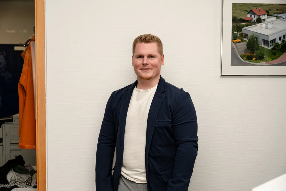 Justin Deuter – Cateon Team