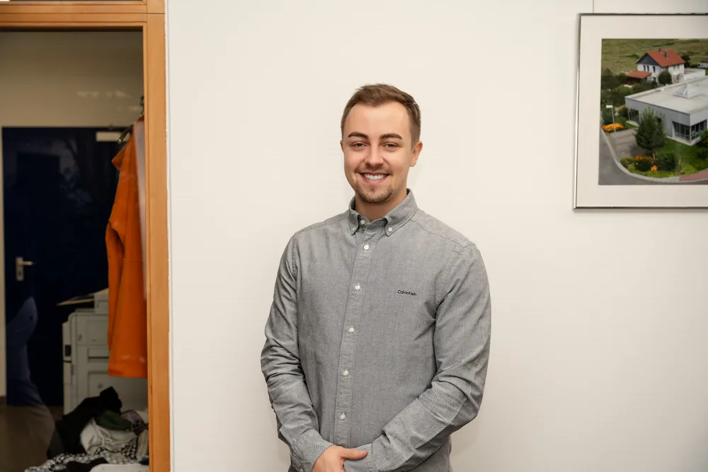 Simon Stöferle – Cateon Team