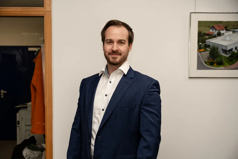 Sven Schaper – Cateon Team