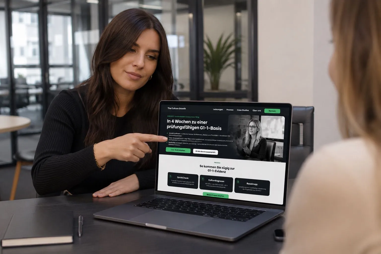 Individuelle Website-Präsentation – kein Template, keine Kompromisse